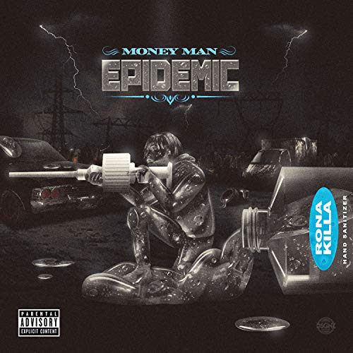 Money Man Epidemic (deluxe) Explicit Version Amped Exclusive 
