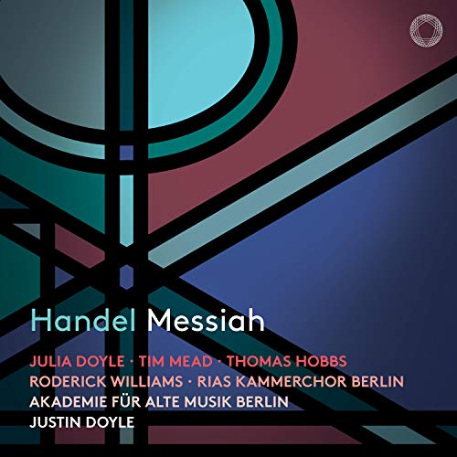 Handel / Akademie Fur Alte Mus/Messiah