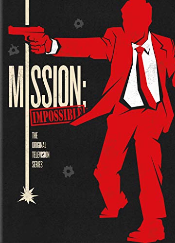 Mission: Impossible/The Original TV Series@DVD@NR