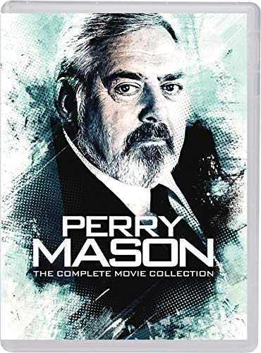 Perry Mason/The Complete Movie Collection@DVD@NR