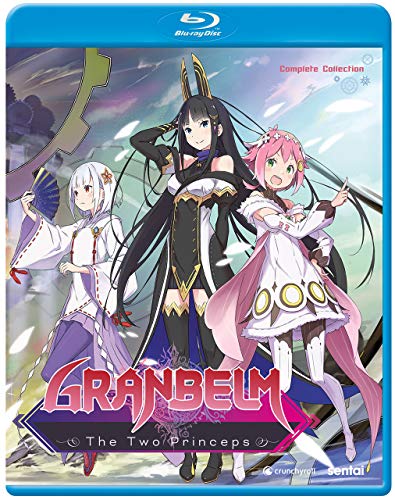 Granbelm/Granbelm@Blu-Ray@NR