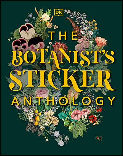 DK/The Botanist's Sticker Anthology