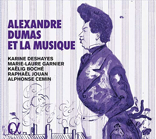 Various Artist/Alexandre Dumas Et La Musique
