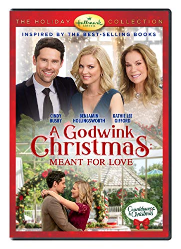 A Godwink Christmas: Meant For Love/Hollingsworth/Busby@DVD@NR