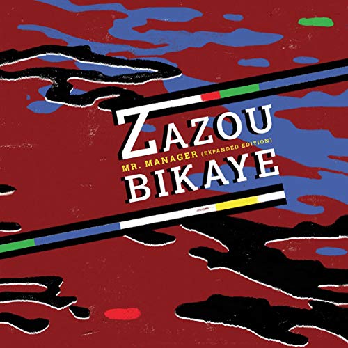 Zazou Bikaye/Mr. Manager@Amped Exclusive