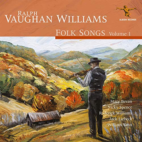 Williams / Bevan / Vann/Folk Songs 1