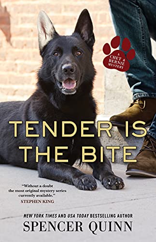 Spencer Quinn/Tender Is the Bite