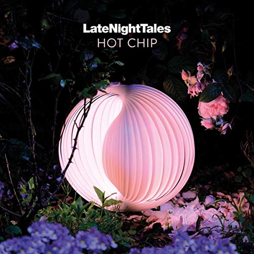 Hot Chip/Late Night Tales@Amped Exclusive