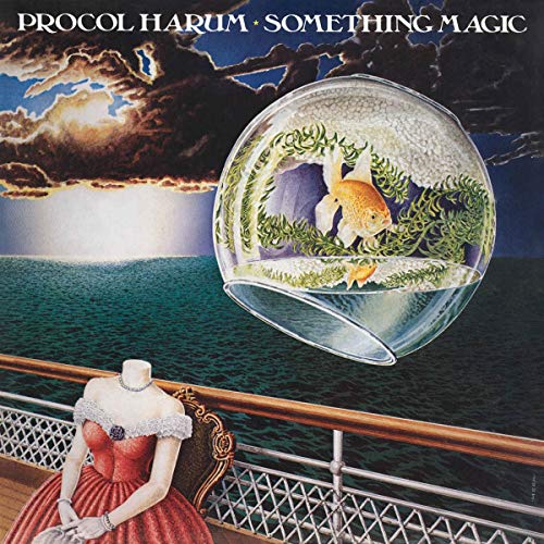 Procol Harum/Something Magic