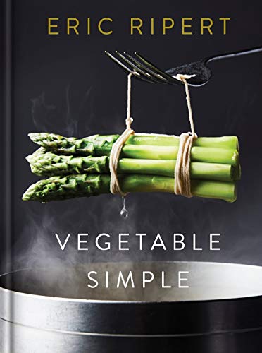 Eric Ripert/Vegetable Simple@A Cookbook