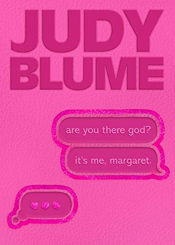 Judy Blume/Are You There God? It's Me, Margaret.@Special Edition@Anniversary