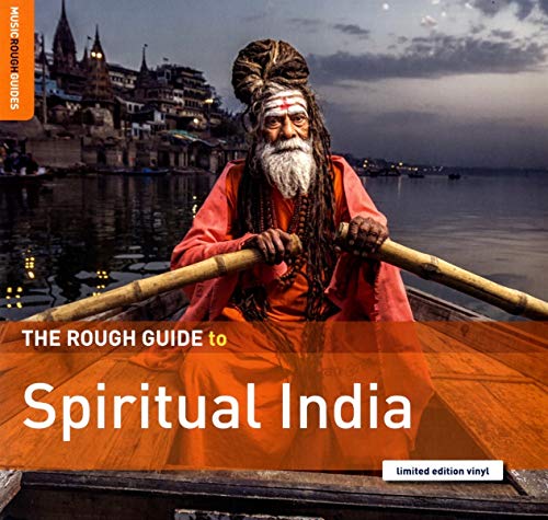 Rough Guide/Rough Guide To Spiritual India