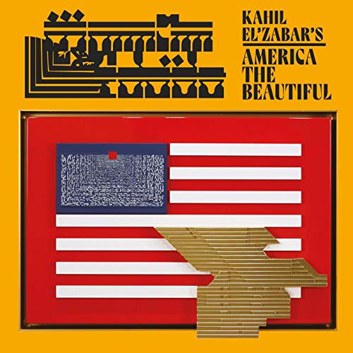 Kahil El'zabar Kahil El'zabar's America The Beautiful 180g 