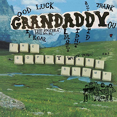 Grandaddy/The Sophtware Slump (20th Anniversary Collection)@4 LP