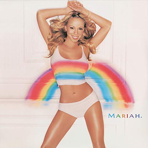 Mariah Carey Rainbow 2 Lp 