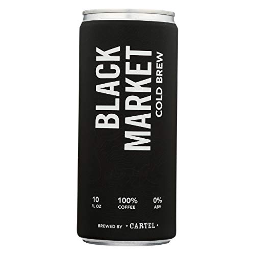 Cold Brew/Cartel Coffee - Black Market