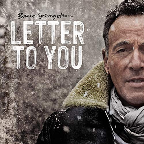 Bruce Springsteen/Letter To You@2LP