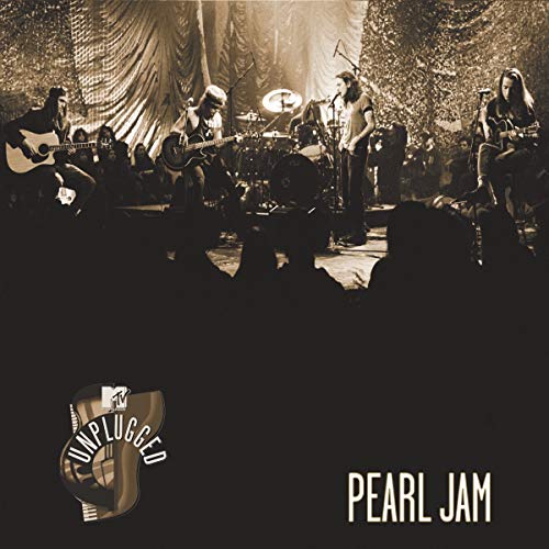 Pearl Jam Mtv Unplugged 