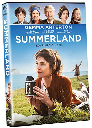 Summerland/Arterton/Mbatha-Raw@DVD@PG