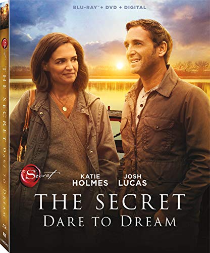 The Secret: Dare to Dream/Holmes/Lucas@Blu-Ray/DC@PG