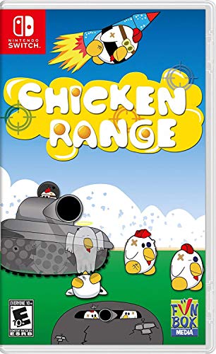 Nintnedo Switch/Chicken Range