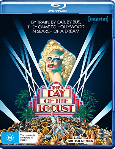 Day Of The Locust/Day Of The Locust@IMPORT: May not play in U.S. Players