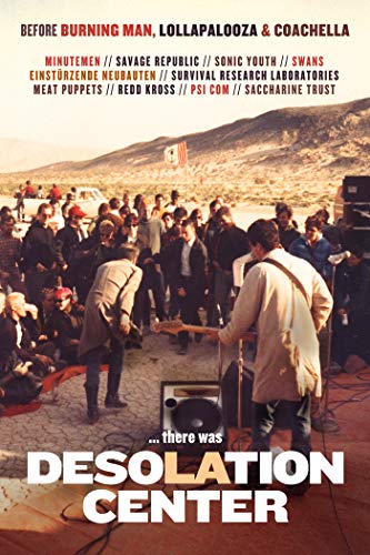 Desolation Center/Desolation Center@DVD@NR