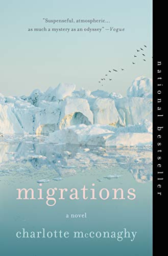 Charlotte McConaghy/Migrations