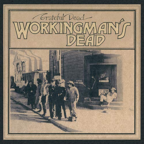 Grateful Dead/Workingman's Dead