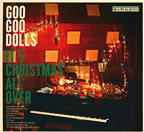 Goo Goo Dolls/It's Christmas All Over