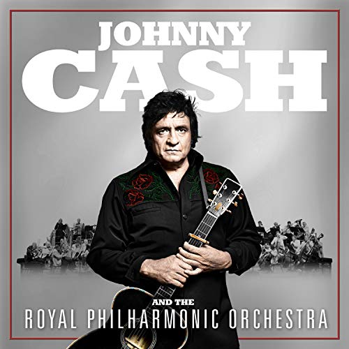 Johnny Cash Johnny Cash & The Royal Philharmonic Orchestra 
