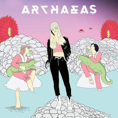 Archaeas/Archaeas@Amped Non Exclusive