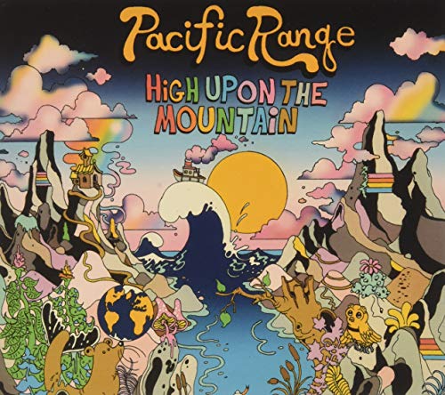 Pacific Range/High Upon The Mountain