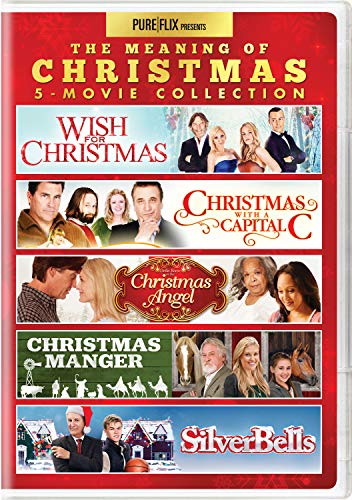 Meaning Of Christmas/5-Movie Collection@DVD@NR