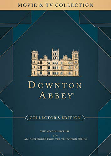 Downton Abbey/Movie & TV Collection@DVD@NR
