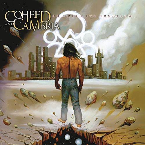 Coheed And Cambria/Good Apollo Im Burning Star IV, Volume 2: No World For Tomorrow