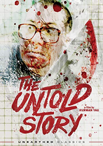 The Untold Story/Lee/Wong@DVD@NR