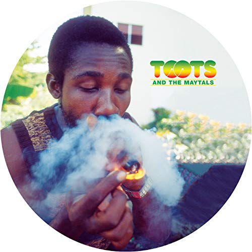 Toots & The Maytalls/Pressure Drop - Golden Tracks (Picture Disc)@Amped Exclusive