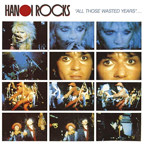 Hanoi Rocks/All Those Wasted Years@Amped Exclusive