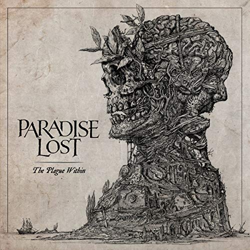 Paradise Lost/Plague Within (Smoke Colored Vinyl)@2lp