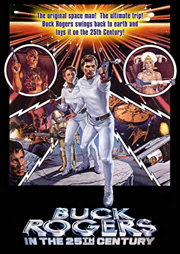 Buck Rogers in the 25th Century/Gerard/Gray@DVD@PG