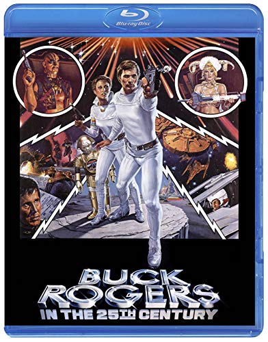 Buck Rogers in the 25th Century/Gerard/Gray@Blu-Ray@PG