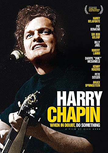 Harry Chapin: When in Doubt, Do Something/Harry Chapin: When in Doubt, Do Something@DVD@NR