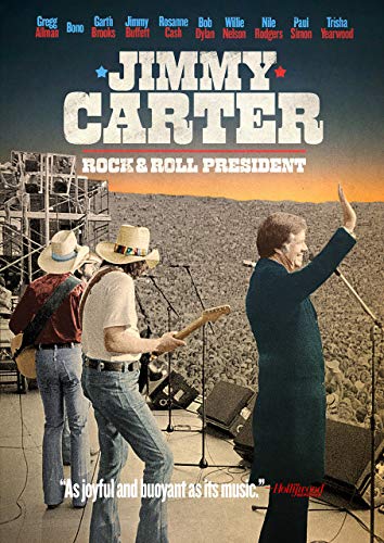 Jimmy Carter: Rock & Roll President/Jimmy Carter@DVD@NR