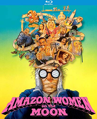 Amazon Women On The Moon (1987/Amazon Women On The Moon (1987
