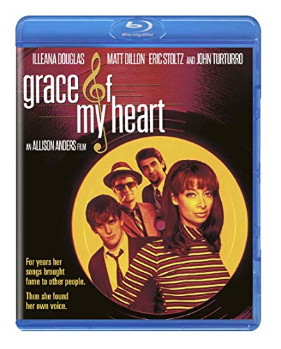 Grace Of My Heart/Douglas/Dillon/Stoltz@Blu-Ray@R