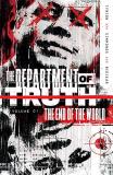 James Tynion Iv Department Of Truth Vol 1 The End Of The World 