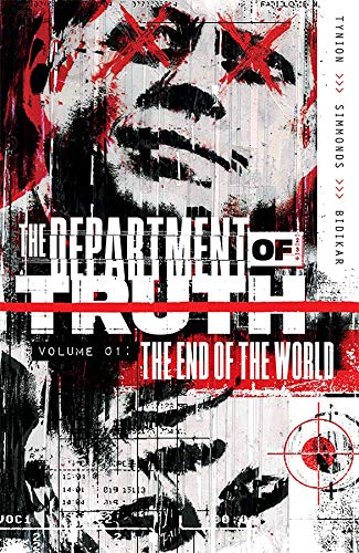 James Tynion IV/Department of Truth, Vol 1@The End of the World