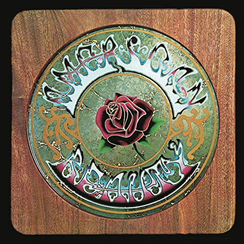 Grateful Dead American Beauty (50th Anniversary Deluxe Edition) 3cd W O Card 