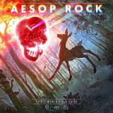 Aesop Rock Spirit World Field Guide Explicit Version Amped Exclusive 
